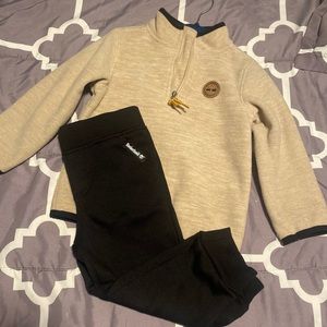 Timberland 2T outfit